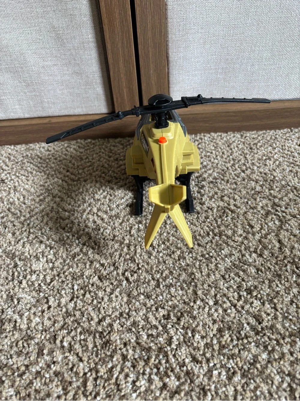 Soldier Force Helicopter With Sound 2019 11”